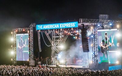 GRAMMY© AWARD-WINNERS LITTLE BIG TOWN AND ROCK AND ROLL HALL OF FAMERS JOURNEY TO HEADLINE THE AMERICAN EXPRESS® CONCERT SERIES, JANUARY 17th-18th AT PGA WEST  