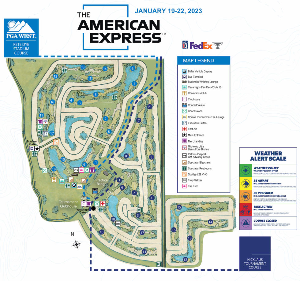 Spectator Info THE AMERICAN EXPRESS