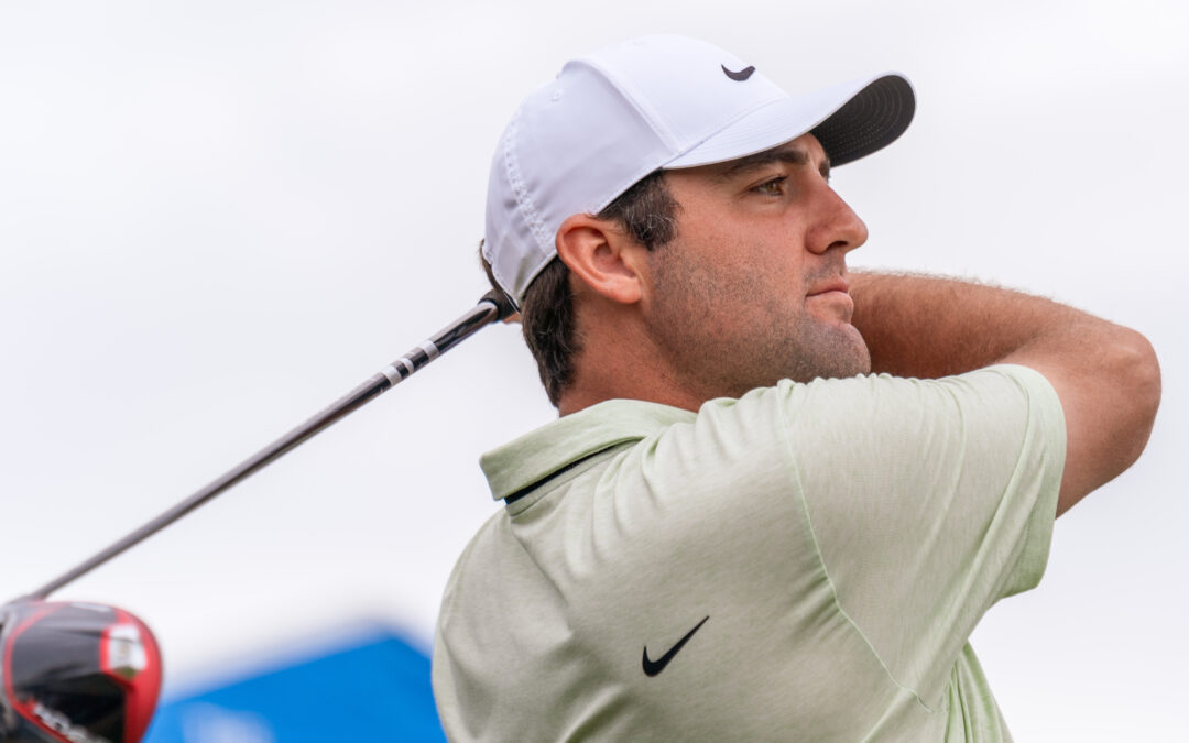 THE AMERICAN EXPRESS® SECURES COMMITMENT FROM TOP-RANKED SCOTTIE SCHEFFLER  World No. 1 Set to Join Defending Champion Nick Dunlap in Field of 156 at 2025 PGA TOUR Event